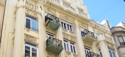 Rehabilitación de fachadao