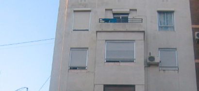 Rehabilitación de fachadao