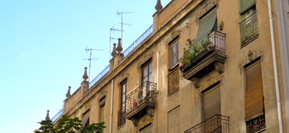 Rehabilitación de fachadao