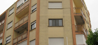 Rehabilitación de fachadao