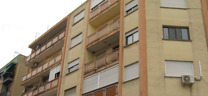 Rehabilitación de fachadao