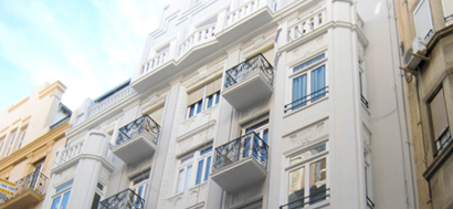 Rehabilitación de fachada