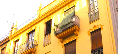 Rehabilitación de fachada