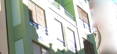 Rehabilitación de fachada