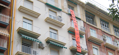 Rehabilitación de fachadao