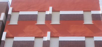 Rehabilitación de fachadao