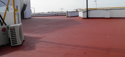 Rehabilitación de fachada